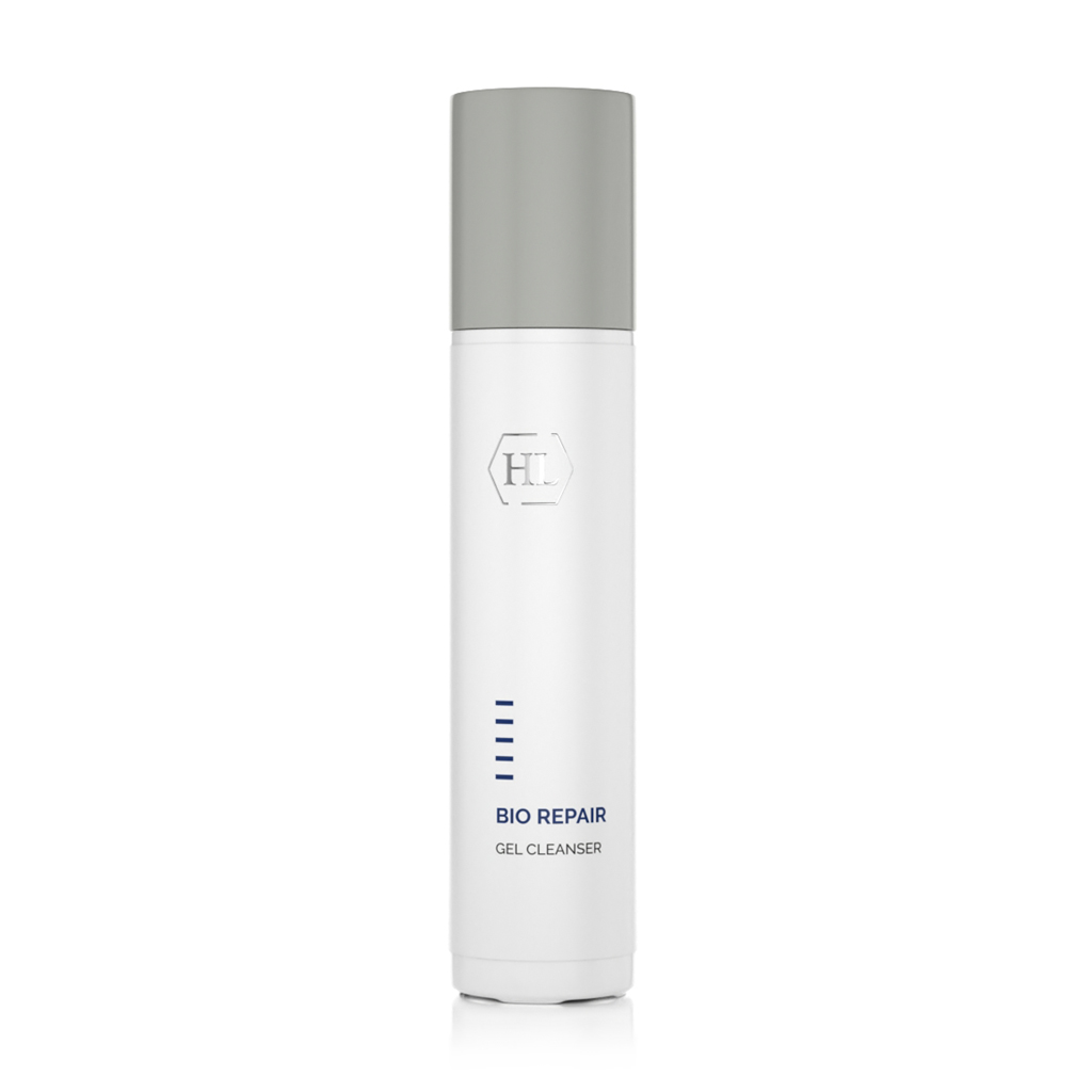 Гель-пінка для ніжного очищення обличчя Holy Land Cosmetics Bio Repair Gel Cleanser, 250 мл